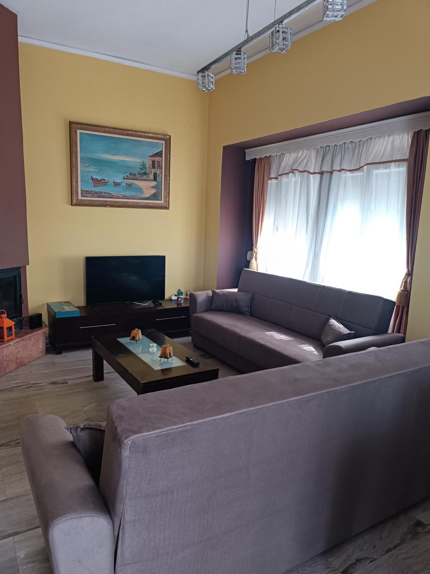 Exotic House Villa Mytilene Ngoại thất bức ảnh