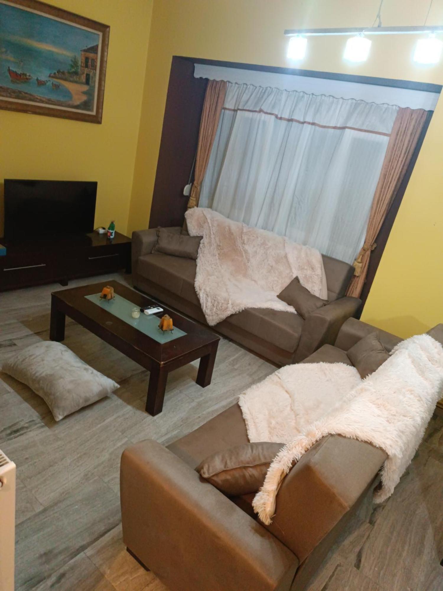 Exotic House Villa Mytilene Ngoại thất bức ảnh